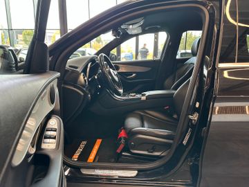 Mercedes-Benz GLC 250 *KEYLESS*Exklusive*3-ZONEN*SitzHZ*AHK*