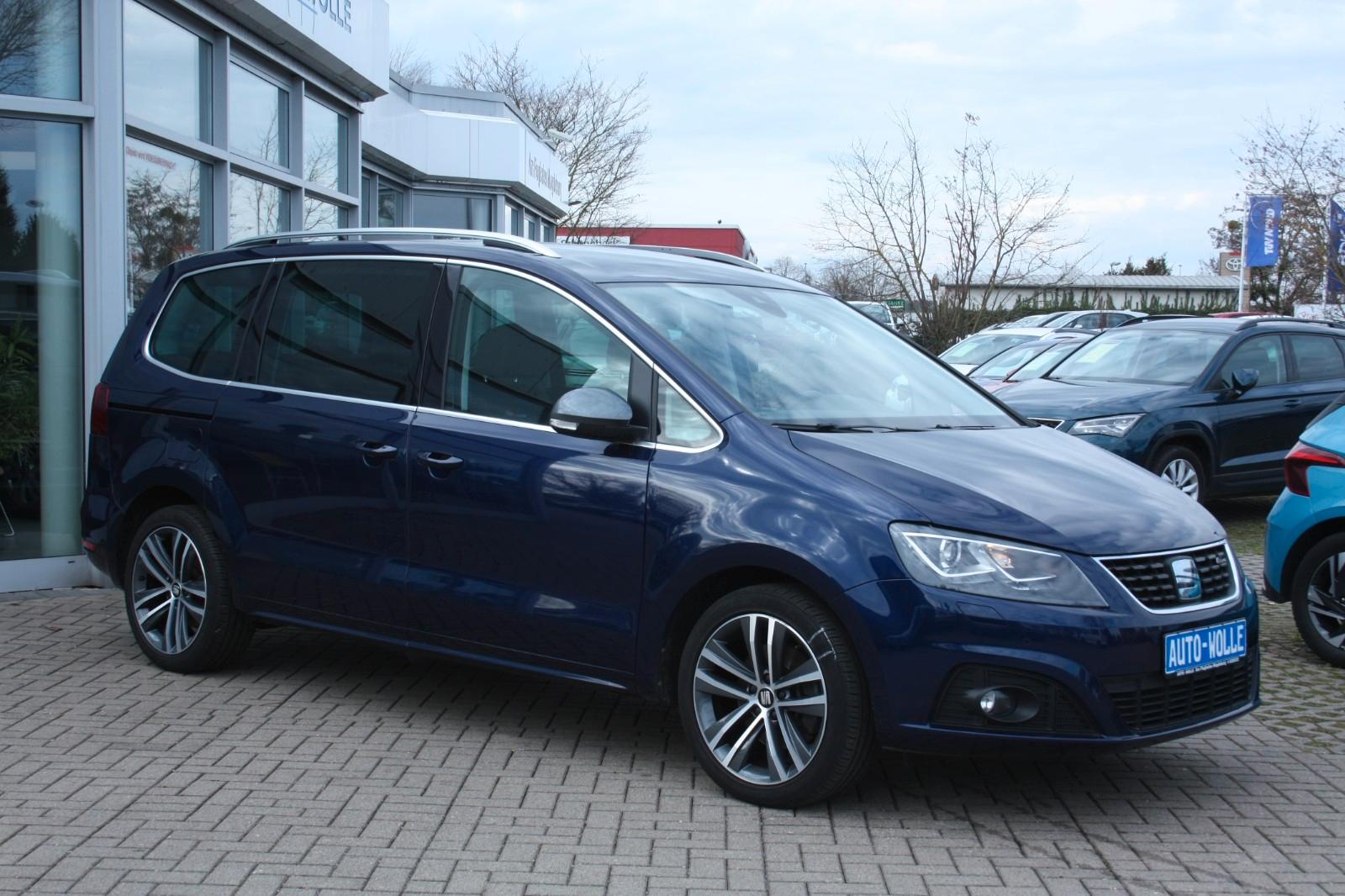 Seat Alhambra 1.4 TSI FR-Line XENON DAB 7-SITZ 1.HAND