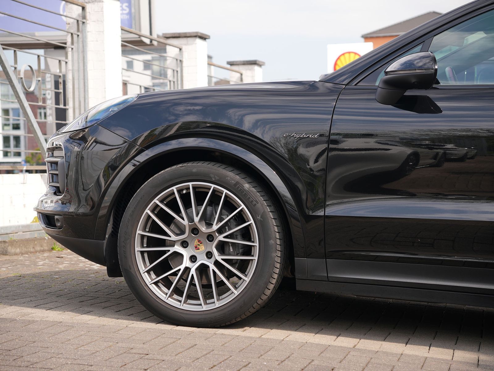 Porsche E-Hybrid Coupé PLATINUM-INNO-PDCC-SPORTABG.-VOLL foto 15