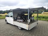 Volkswagen T6 2.0TDI 4Motion Schneepflug+Streuer AC STHZ - Transporter/Lkw bis 7,5t Schneepflug