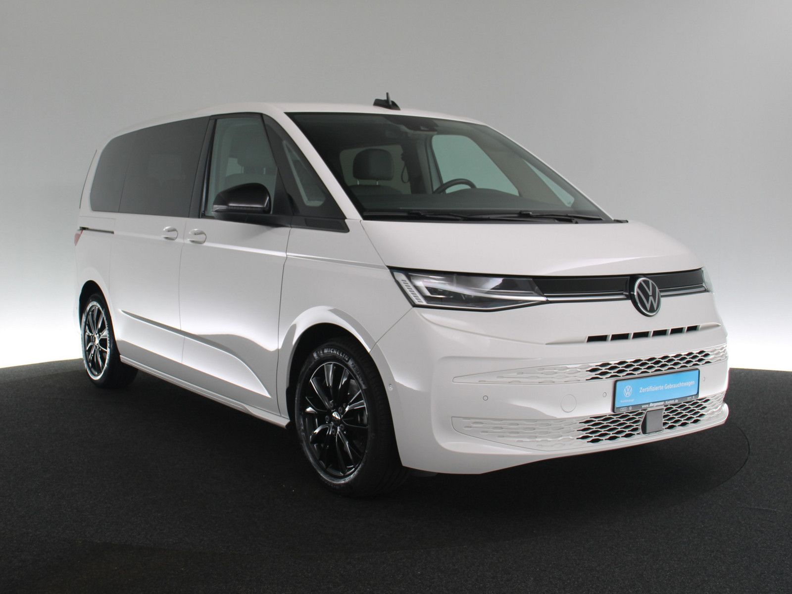 Volkswagen T7 Multivan Life 2.0 TDI AHK MATRIX-LED ACC NAVI imagem 3