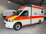 Volkswagen T5 Transporter*RTW KOFFER*LIEGE*TRAGESTUHL*3.25T - Volkswagen Transporter 3