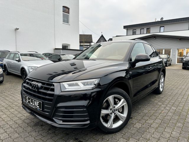 Audi Q5 40 TDI QUAT.*3x S-LINE*BLACK-PAKET*LED*KAMERA