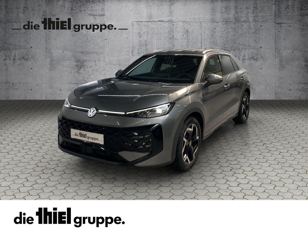 Volkswagen T-Roc 1.5 eTSI DSG R-Line AHK+Climatronic+EasyOp