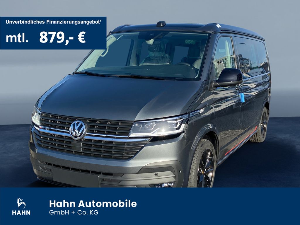 Volkswagen T6 California