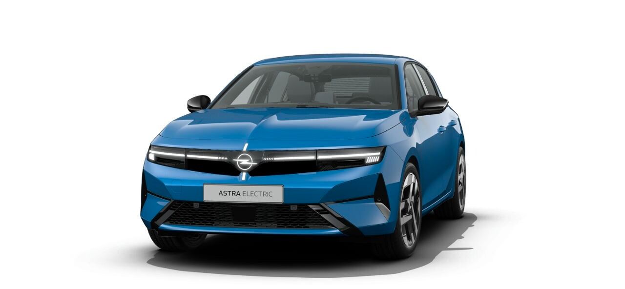 Opel Astra Electric Edition |GEWERBEHAMMER| imagem 2