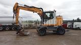 Liebherr A 913 Compact Litronic Mobilbagger mit OilQuick  - Angebote entsprechen deinen Suchkriterien