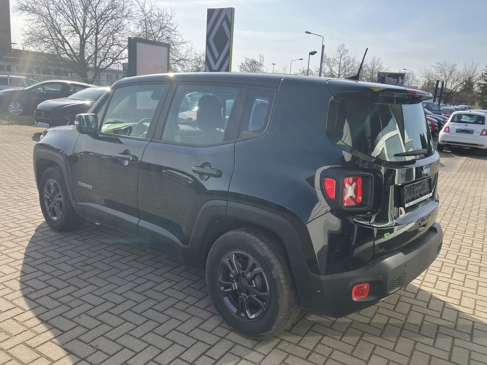 Jeep Renegade - Bild 7
