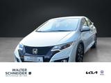 Honda Civic Lim. Elegance KAMERA SHZ KLIMA - Honda Civic aus 2017