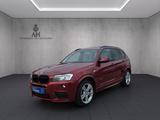 BMW X3 xDrive 35d*VERMILLIONROT*M-Paket* - BMW X3: Rot