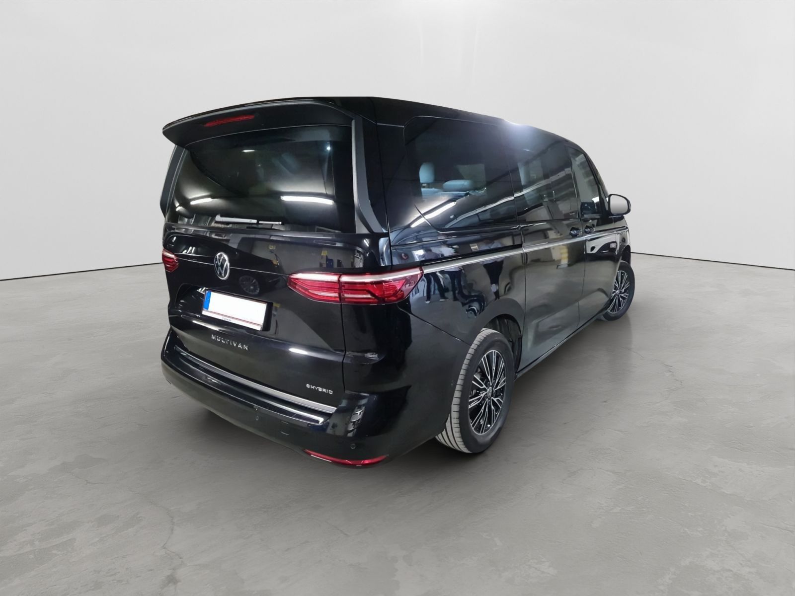 Volkswagen T7 Multivan LÜ 1.4 TSI eHybrid DSG Style imagem 3