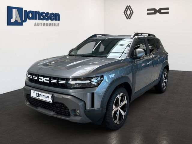 Dacia Neuer Dacia Duster Journey HYBRID 140 'Sorgenfre