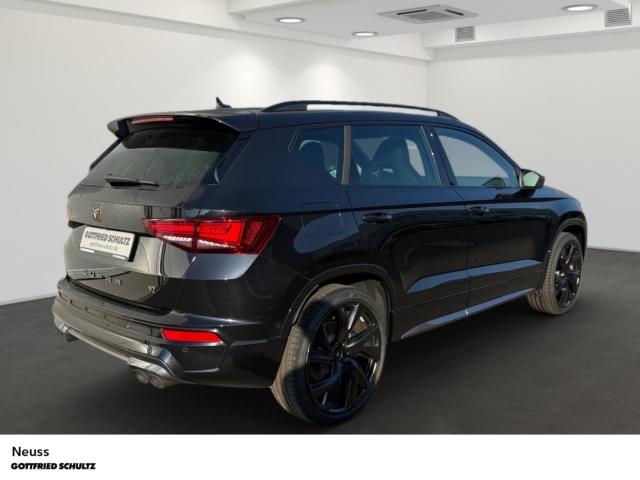 Cupra Ateca VZ Tribe Edition 2.0 TSI 300 PS DSG 4Drive