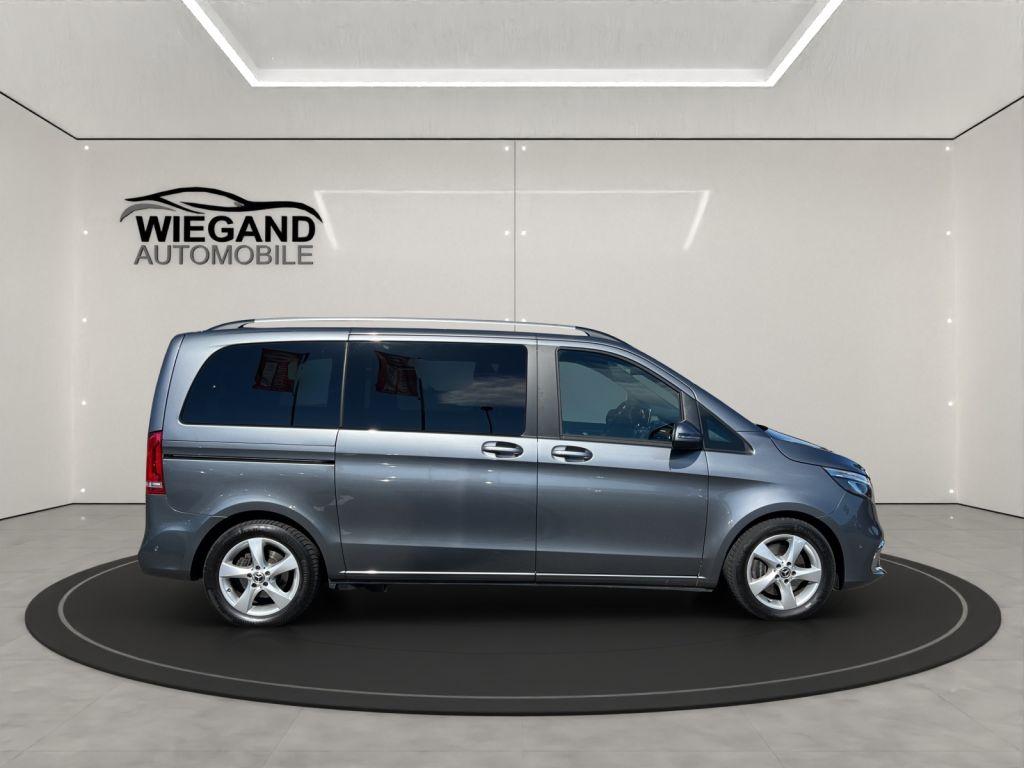 Mercedes-Benz V 250 d kompakt 9G-TRONIC Edition+RFK+NAVI+KLIMA