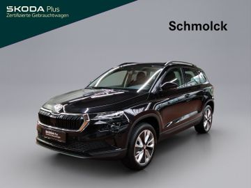 Karoq Selection 2.0 TDI DSG 4x4 AHK LED NAVI ACC