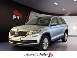 Skoda Kodiaq 1.4 TSI 4x4 Active Navi Sitzheizung - Skoda Kodiaq mit Benzin-Antrieb: Silber