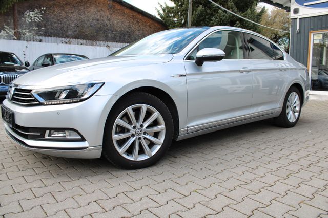 Volkswagen Passat Lim. Highline BMT/Start-Stopp 4Motion