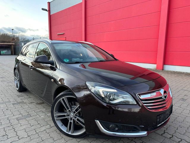 Opel Insignia ST 2.0 CDTI Nav Teilleder 20Zoll SH