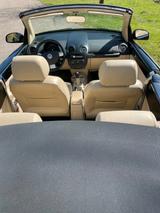 Volkswagen Beetle - Volkswagen Beetle aus 2003: Cabrio