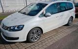 Volkswagen VW Sharan 7n 2.0TDI  5 sitzen - Volkswagen Sharan Kombi Gebrauchtwagen