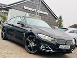 BMW 435 4 Coupe 435 d xDrive *LEDER*HEAD UP*KAMERA* - BMW 435 d Gebrauchtwagen