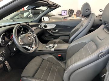 Fahrzeugabbildung Mercedes-Benz C 250 CGI Cabrio AMG*Totwinkel*LED*Diamant-Grill