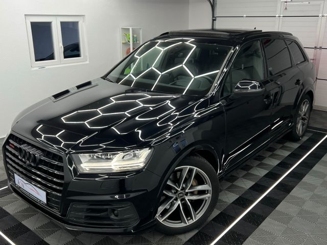 Audi Q7 3.0 TDI Quattro S-LINE/21 ZOLL/VOLL/7-SITZER