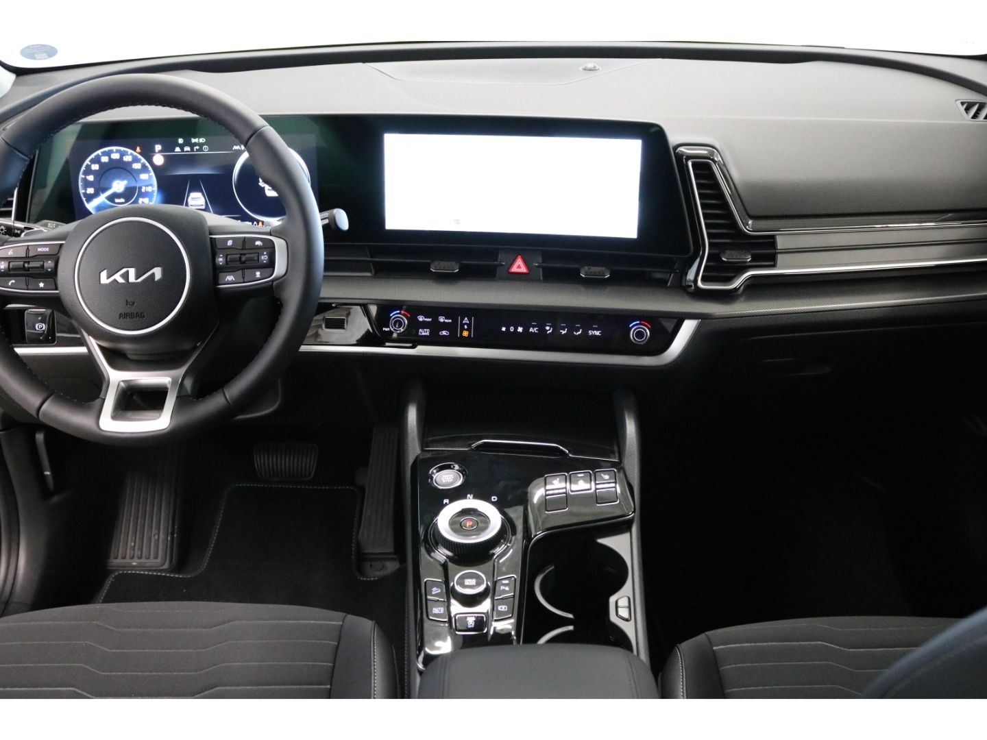 Fahrzeugabbildung Kia Sportage Ultimate Edition MHEV P1 Komfort-Paket