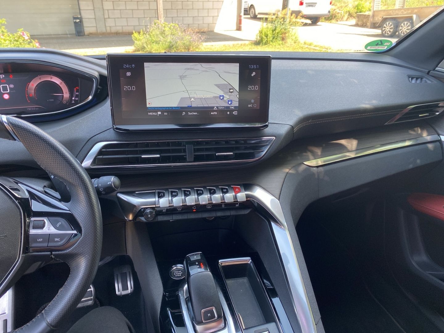 Fahrzeugabbildung Peugeot 5008 GT 2.0 BlueHDi 180 FAP EU6d 7-Sitzer