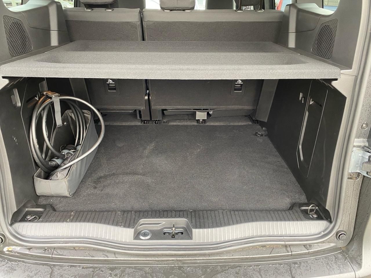 Fahrzeugabbildung Mercedes-Benz eCitan Tourer 2xKlima AHK AUT DynLicht Kam. LED
