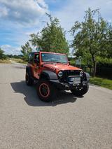Jeep Wrangler X 3.6 V6 Automatik X - Jeep Wrangler: X