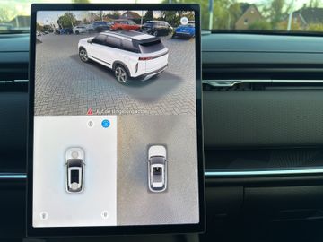 Andere JAECOO 7 PHEV DCT Exclusive DAB 360° LHZ