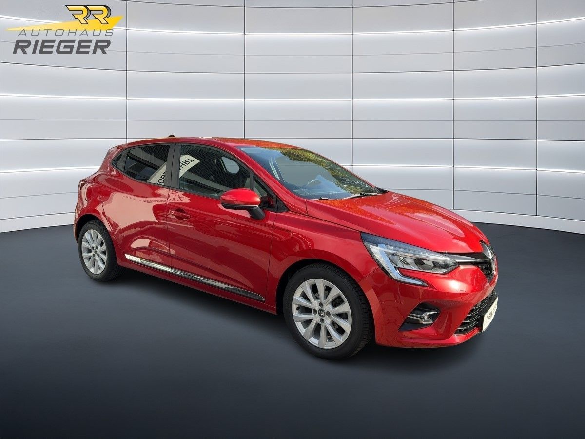 Fahrzeugabbildung Renault Clio V Experience TCe 100