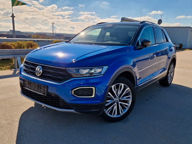 Volkswagen T-Roc 1.5 TSI Style VIRTUAL*NAVI*LED*ASSISTENZ