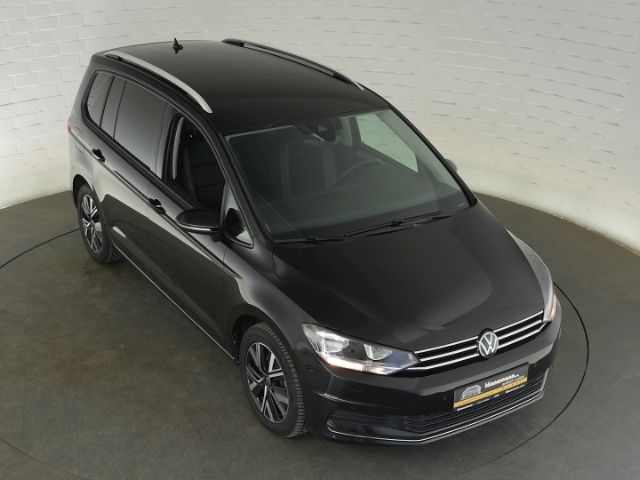 Touran COMFORTLINE TDI DSG 7-SITZER+ANHÄNGERKUPP