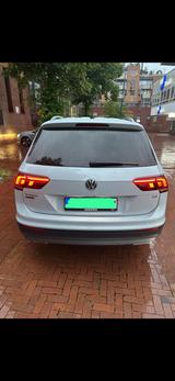 Volkswagen Tiguan Allspace 2.0 TSI 132kW DSG 4MOTION Hi... - VW Tiguan Allspace von privat