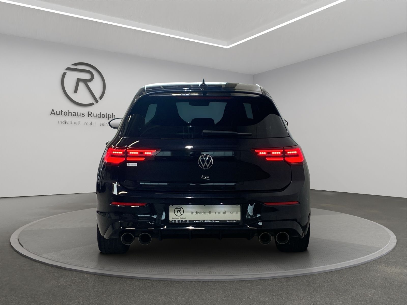 Volkswagen Golf VIII R Performance 2.0 TSI DSG 4Motion foto 16