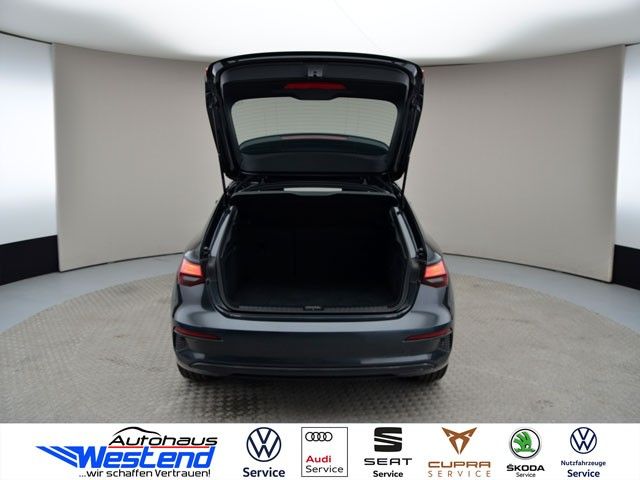 Fahrzeugabbildung Audi A3 Sportback 30 TFSI 81kW 6-Gang Navi LED Klima