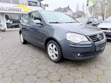 Volkswagen Polo IV United *5-türig+Klima+AHK* - Volkswagen Polo: Türig