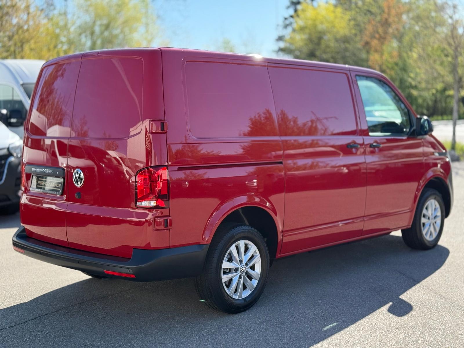 Volkswagen T6.1 Transporter 2.0 TDI LED KAMERA TEMPOMAT STH