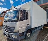 Mercedes-Benz Atego 816 - NUR 34.500km gelaufen! - Mercedes-Benz Atego 816
