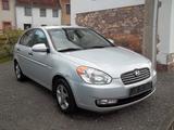 Hyundai Accent 1.3 Bj.11/06*2.Hd*144Tkm*Klima*Tüv 12/25* - Hyundai Accent: 1.3