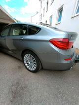 BMW 530d GT F07 - BMW F07 - BMW 5er Reihe