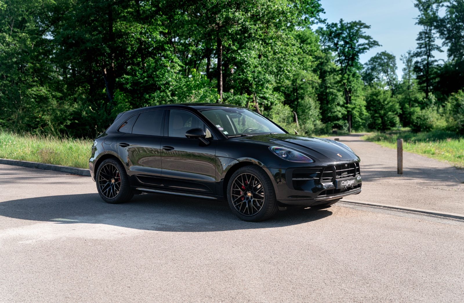 Porsche Macan S