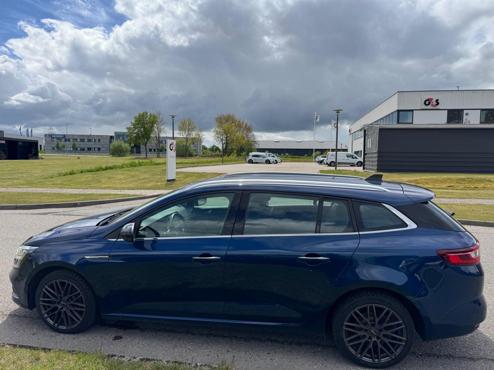 Renault Megane 1,3 TCe. Limited. PDC. KAM. ALU. #2895, миниатюра 5