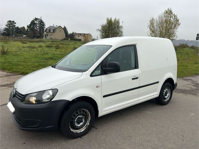 Volkswagen VW Caddy 2 Hand Serviceheft Klima 130tkm