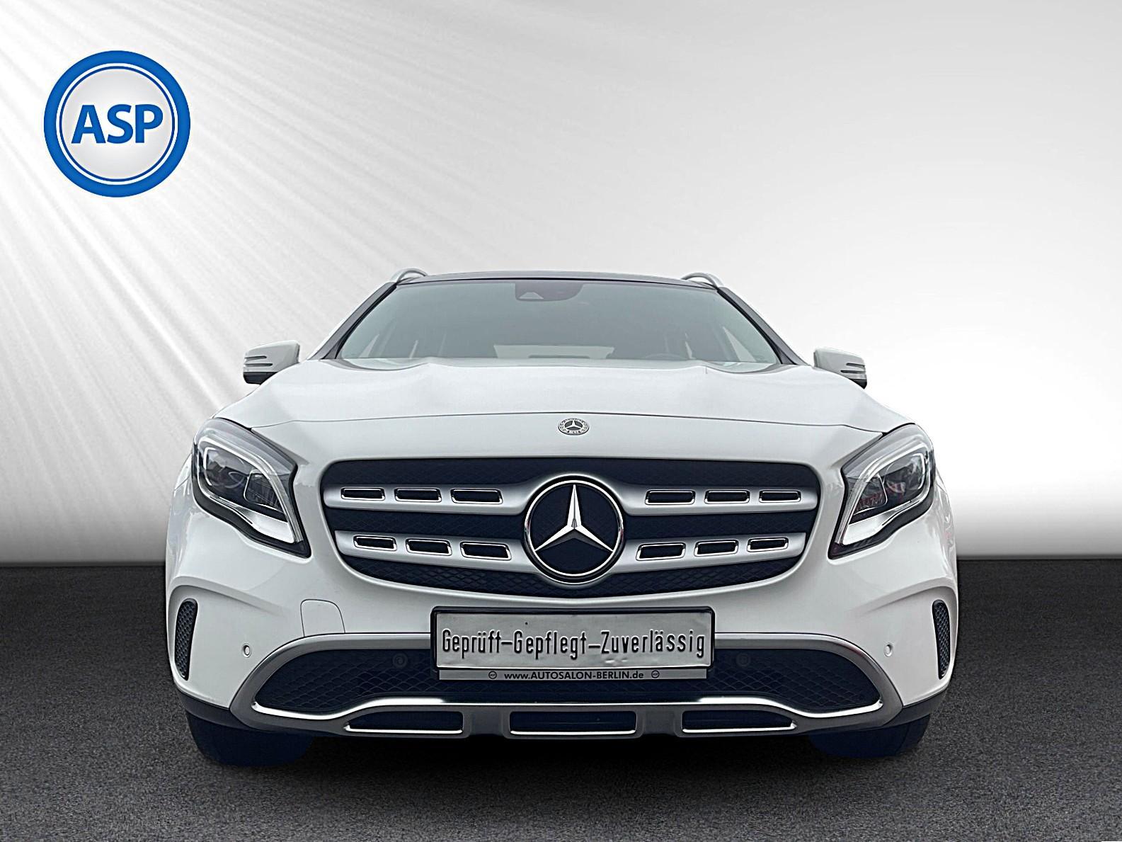 Mercedes-Benz GLA 7G-DCT Urban LED NAVI PANO SHZ PDC, миниатюра 2