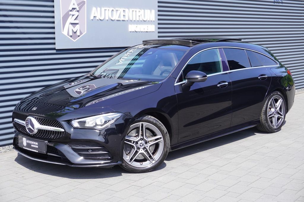 Mercedes-Benz CLA 220 Shooting Brake
