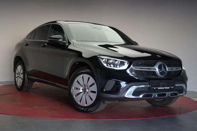 Mercedes-Benz GLC 300 Coupe de 4Matic 9G-Tronic Navi/Leder/Tem