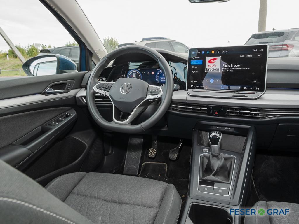 Volkswagen Golf 2.0 TDI Life ACC/LED/Navi/Kamera/Kessy, миниатюра 4
